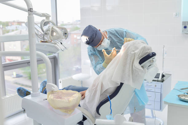 Best Knocked-Out Tooth Emergency  in Burney, CA